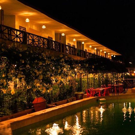 Bamboo Garden Hotel Serrekunda Zewnętrze zdjęcie